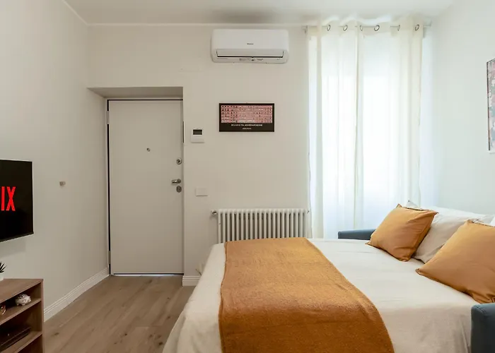 Casa Oriana 2 Milano Centro-Metro M1