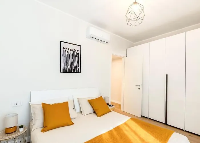 Casa Oriana 2 Milano Centro-Metro M1