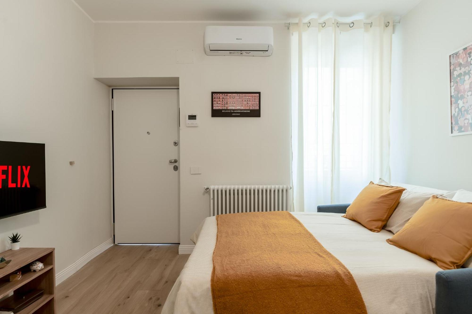 Casa Oriana 2 Centro-metro M1 Appartement